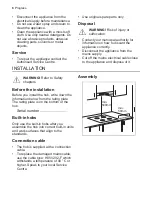 Предварительный просмотр 6 страницы Progress PAI8205E User Manual