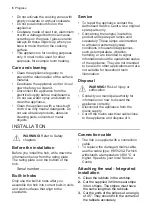 Preview for 6 page of Progress PAI8205I User Manual