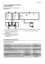 Предварительный просмотр 17 страницы Progress PAS3001F User Manual