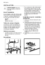 Предварительный просмотр 40 страницы Progress PAS3001F User Manual