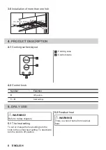 Предварительный просмотр 8 страницы Progress PAS3101F User Manual