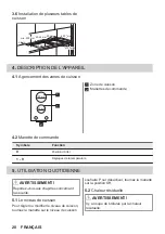 Предварительный просмотр 20 страницы Progress PAS3101F User Manual