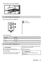 Предварительный просмотр 33 страницы Progress PAS3101F User Manual