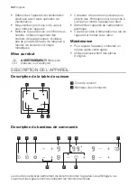 Предварительный просмотр 34 страницы Progress PAS6065E User Manual