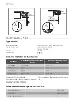 Предварительный просмотр 58 страницы Progress PAS6065E User Manual