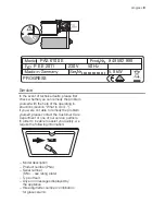 Предварительный просмотр 9 страницы Progress PAS6100E User Manual