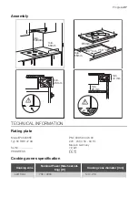 Предварительный просмотр 27 страницы Progress PAS8065E User Manual