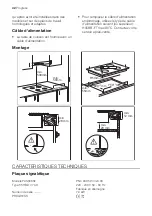 Предварительный просмотр 42 страницы Progress PAS8065E User Manual