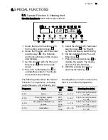 Preview for 17 page of Progress PBCM 4500X User Manual