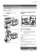 Предварительный просмотр 25 страницы Progress PBD34100X User Manual