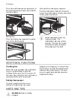 Предварительный просмотр 8 страницы Progress PBN23001X User Manual