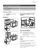 Предварительный просмотр 31 страницы Progress PBN43100X User Manual