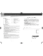 Предварительный просмотр 3 страницы Progress PC 2100 Instruction Booklet