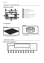 Preview for 6 page of Progress PCD41100X User Manual