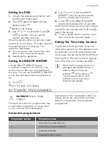 Preview for 11 page of Progress PCD41100X User Manual