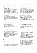 Preview for 5 page of Progress PCM43100X User Manual