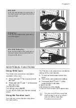 Предварительный просмотр 17 страницы Progress PCM43102X User Manual