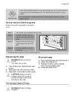 Предварительный просмотр 37 страницы Progress PCM43102X User Manual