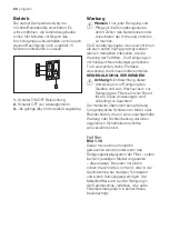 Предварительный просмотр 20 страницы Progress PDB 6020 E User Manual