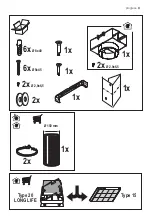 Предварительный просмотр 3 страницы Progress PDB6021E User Manual