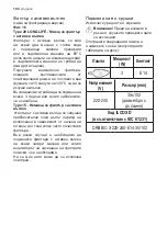 Предварительный просмотр 104 страницы Progress PDB6132E User Manual