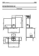 Preview for 31 page of Progress PDG6140E Instructions For Use And Installation