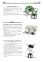 Preview for 34 page of Progress PDG6140E Instructions For Use And Installation