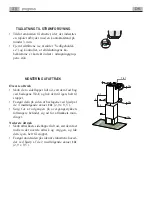 Preview for 35 page of Progress PDG6140E Instructions For Use And Installation