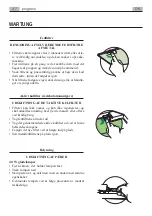 Preview for 37 page of Progress PDG6140E Instructions For Use And Installation