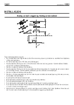 Preview for 60 page of Progress PDG6140E Instructions For Use And Installation