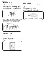 Предварительный просмотр 58 страницы Progress PDP6020E User Manual