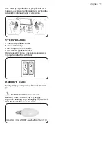 Предварительный просмотр 71 страницы Progress PDP6020E User Manual