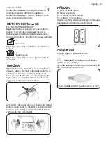 Предварительный просмотр 91 страницы Progress PDP6020E User Manual