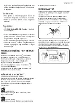 Предварительный просмотр 99 страницы Progress PDP6020E User Manual