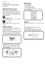 Предварительный просмотр 114 страницы Progress PDP6020E User Manual