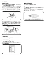 Предварительный просмотр 118 страницы Progress PDP6020E User Manual