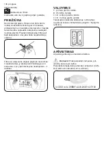 Предварительный просмотр 136 страницы Progress PDP6020E User Manual