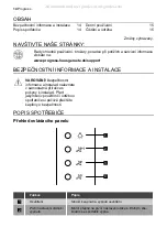 Предварительный просмотр 14 страницы Progress PDV6050B User Manual