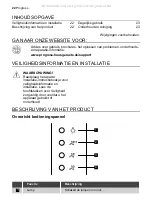 Предварительный просмотр 22 страницы Progress PDV6050B User Manual