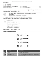 Предварительный просмотр 26 страницы Progress PDV6050B User Manual