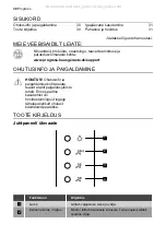 Предварительный просмотр 30 страницы Progress PDV6050B User Manual