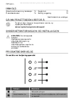 Предварительный просмотр 74 страницы Progress PDV6050B User Manual