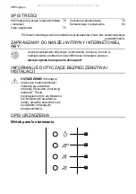 Предварительный просмотр 78 страницы Progress PDV6050B User Manual