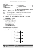 Предварительный просмотр 86 страницы Progress PDV6050B User Manual