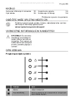 Предварительный просмотр 103 страницы Progress PDV6050B User Manual