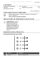 Предварительный просмотр 107 страницы Progress PDV6050B User Manual