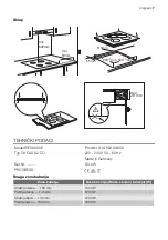 Preview for 7 page of Progress PES6000E User Manual