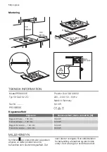 Preview for 14 page of Progress PES6000E User Manual