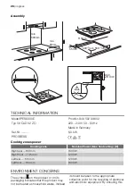 Preview for 28 page of Progress PES6000E User Manual