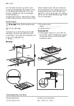 Preview for 42 page of Progress PES6000E User Manual